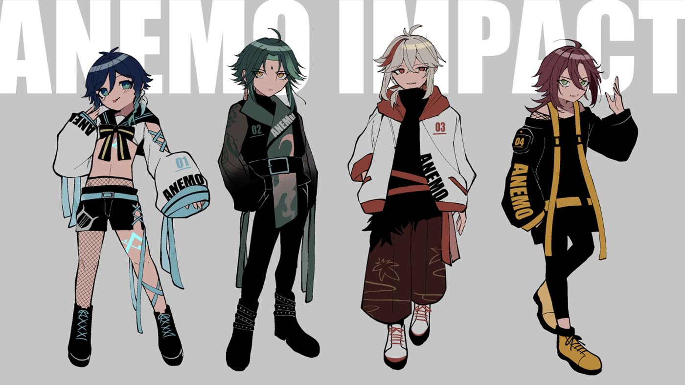 【晚安原神】#XmanTV宅圈小站【220610】