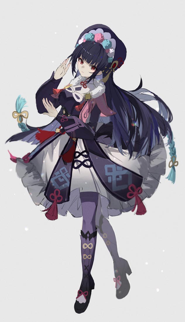 【晚安原神】#XmanTV二次元【220611】