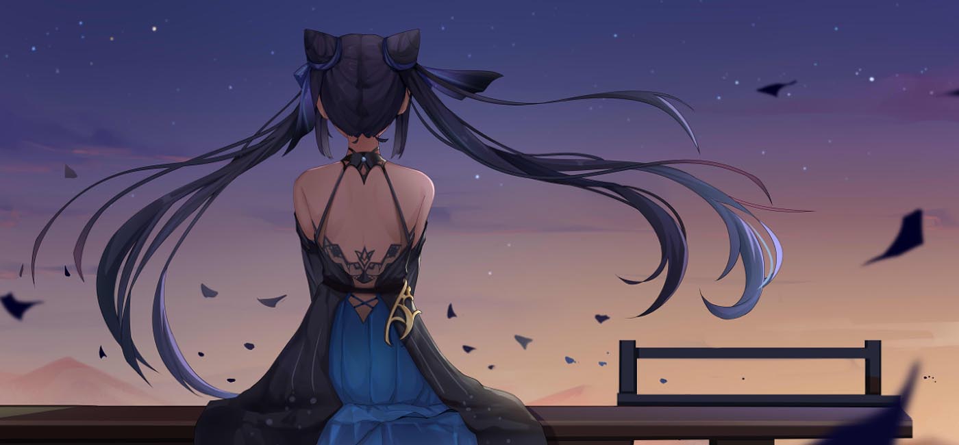 【XmanTV游戏同人】午安原神【220601】