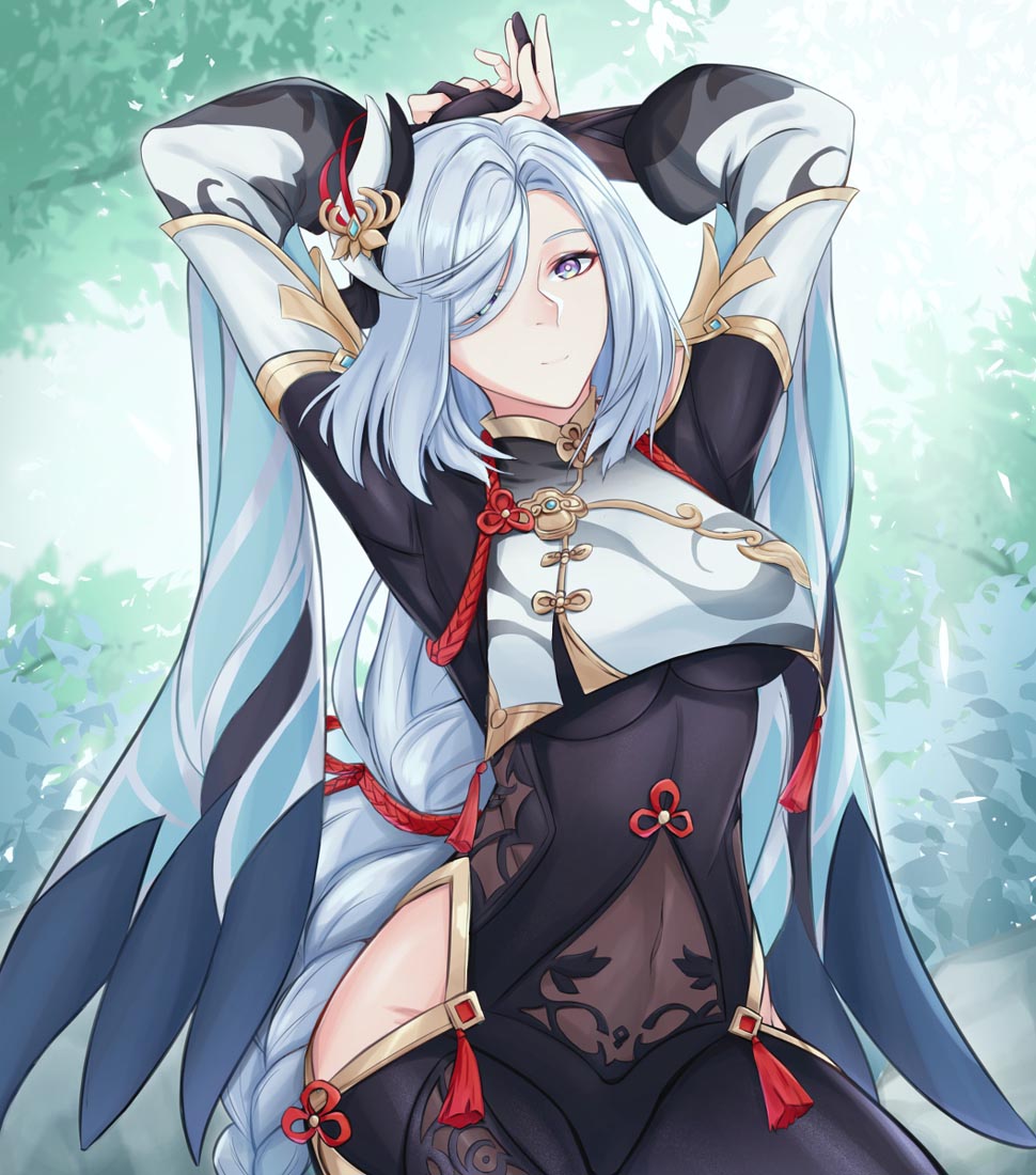 【原神同人】#晚安【220614】