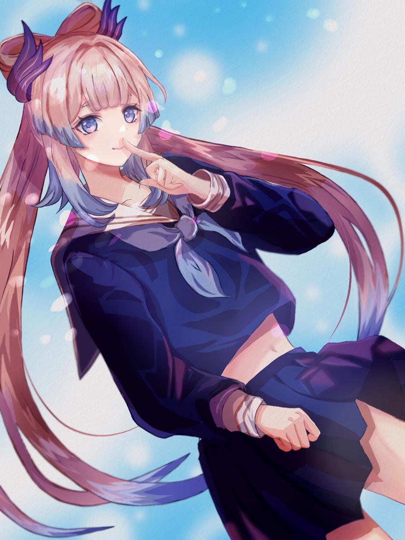 【原神同人】#晚安【220519】