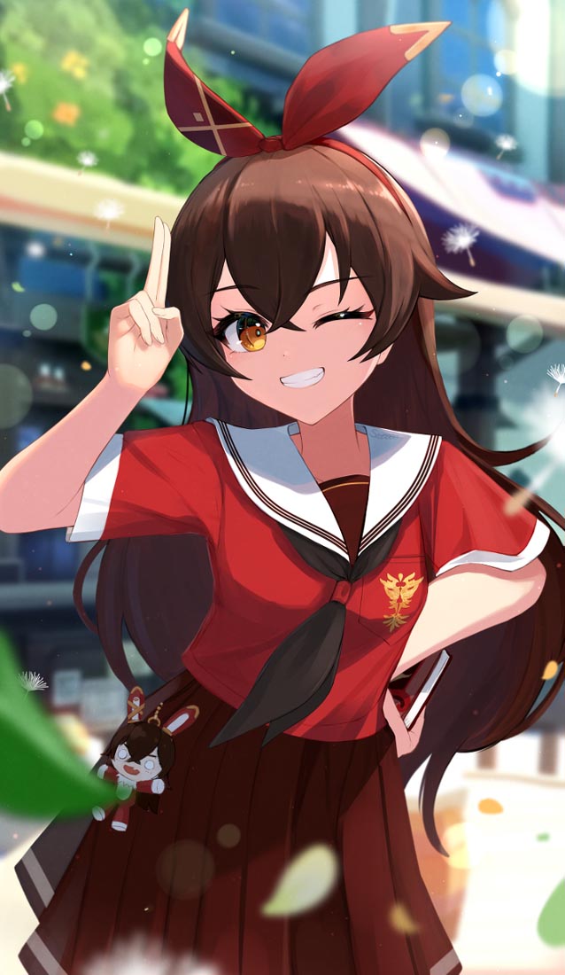 【XmanTV同人精选图】早安原神【220528】