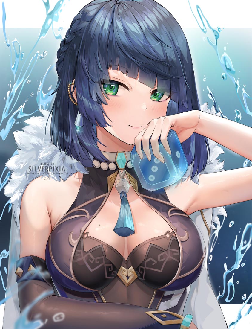 【原神同人系列】#晚安xman【220616】