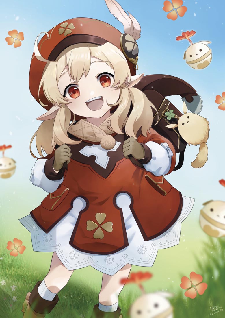 【早安原神】#XmanTV同人图【220609】