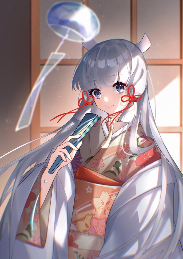 【原神同人】#午安【220519】