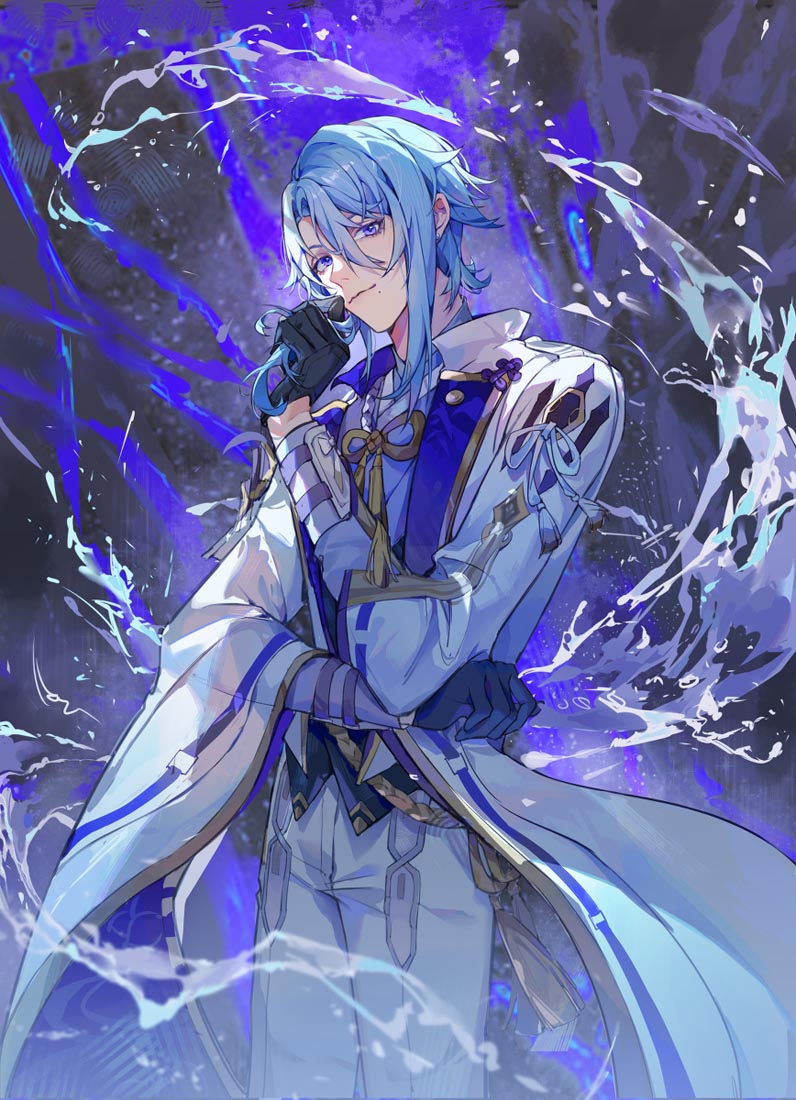 【原神同人系列】#晚安xman【220616】