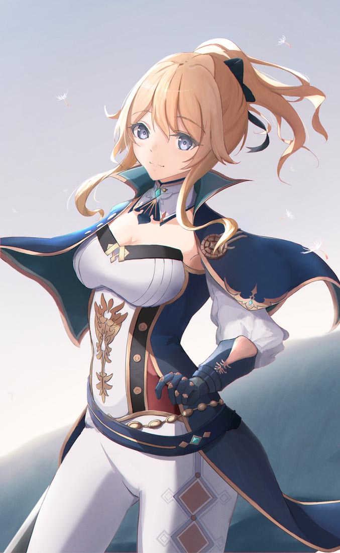 【X每日更新】#午安原神【220604】