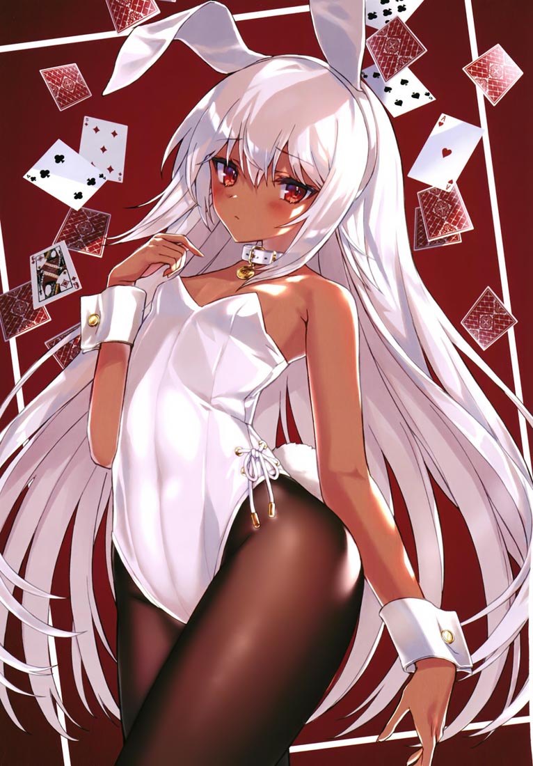 精美画集：Silhouette&Choker【多画师合同志】