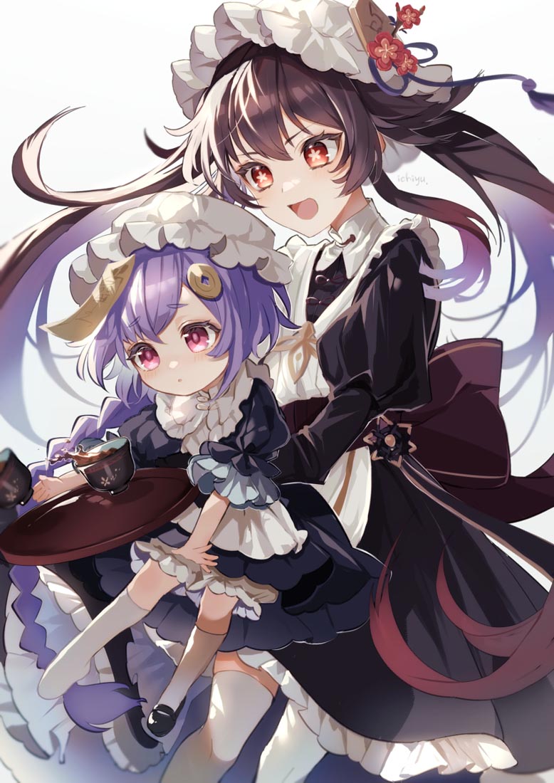 【同人图XmanTV】午安原神【220531】