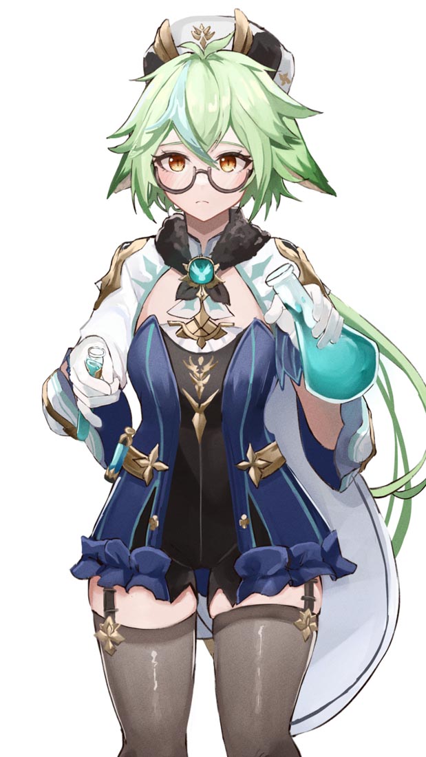 【XmanTV同人精选图】晚安原神【220528】