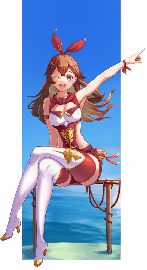 【Xman每日】#晚安原神【220605】