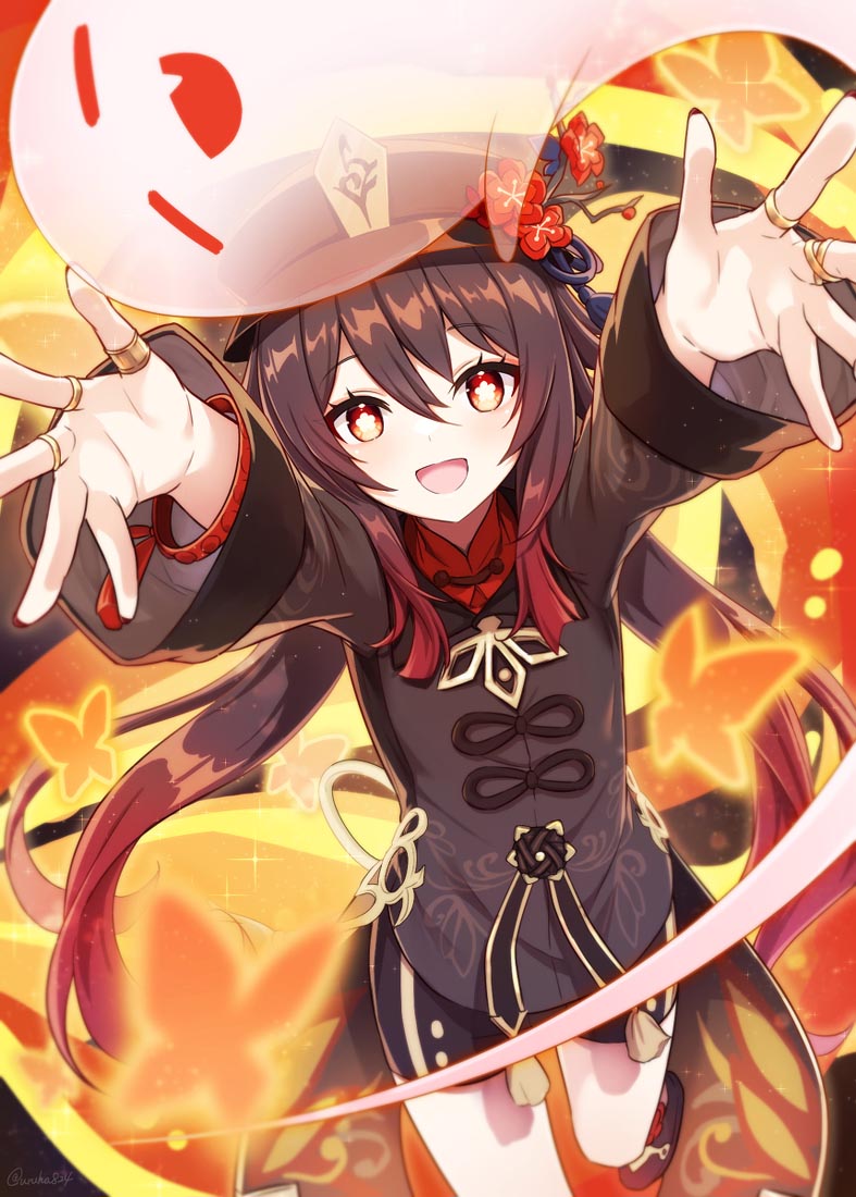 【二次元美图】#晚安【220520】