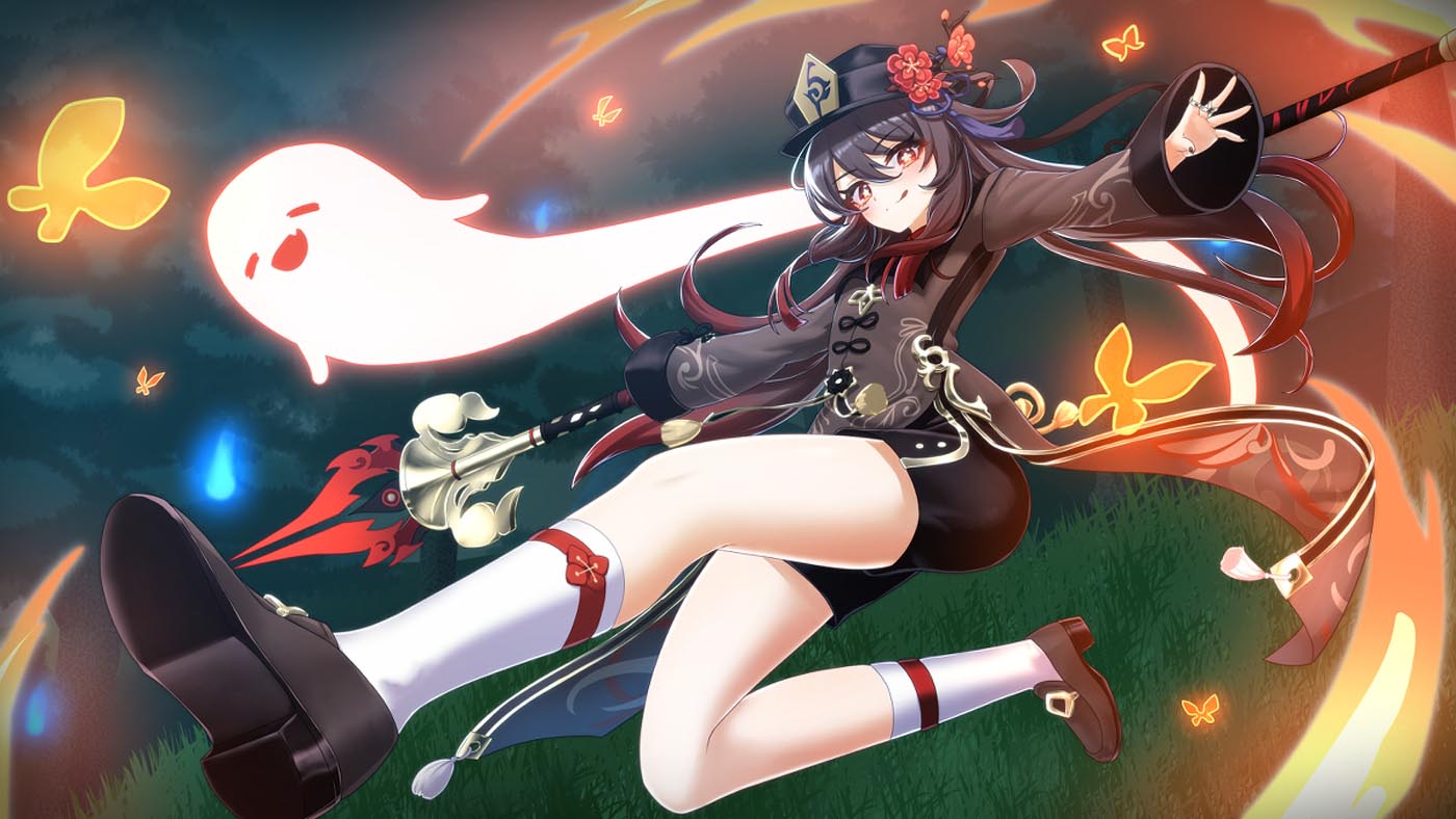 【Xman每日】#晚安原神【220605】