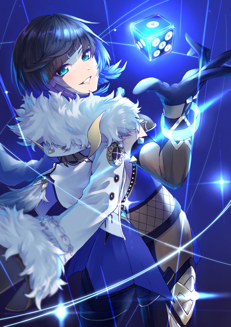 【原神同人】#早安【220614】