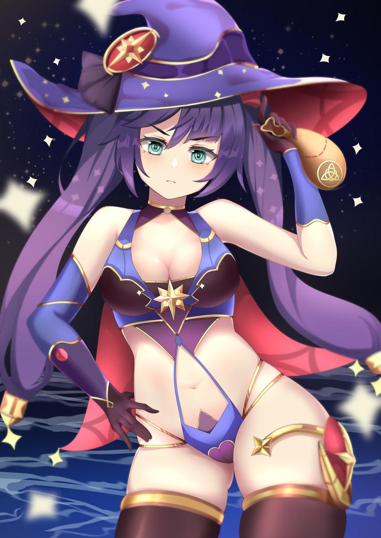 【原神同人系列】#晚安xman【220616】