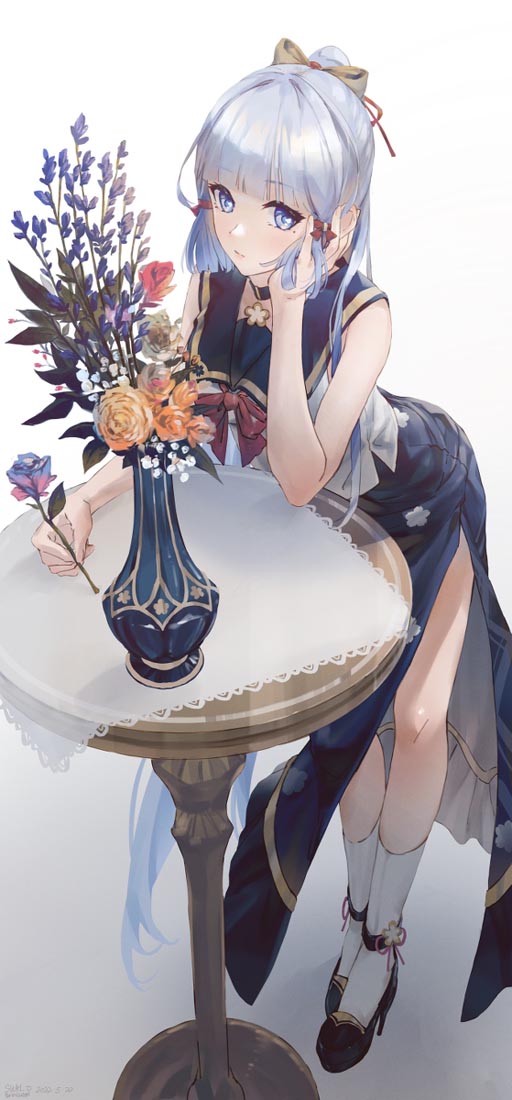 【原神同人】#午安【220614】