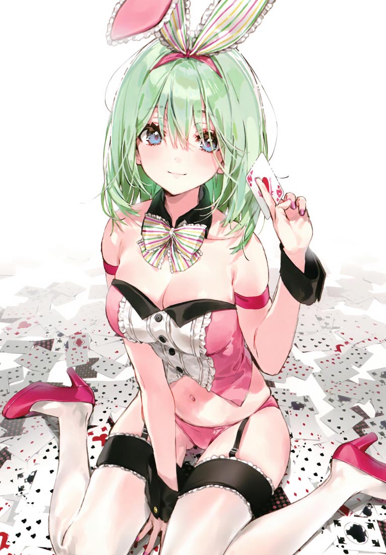 精美画集：Silhouette&Choker【多画师合同志】