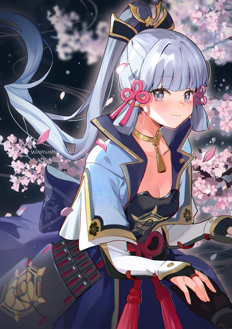 【同人图XmanTV】午安原神【220527】