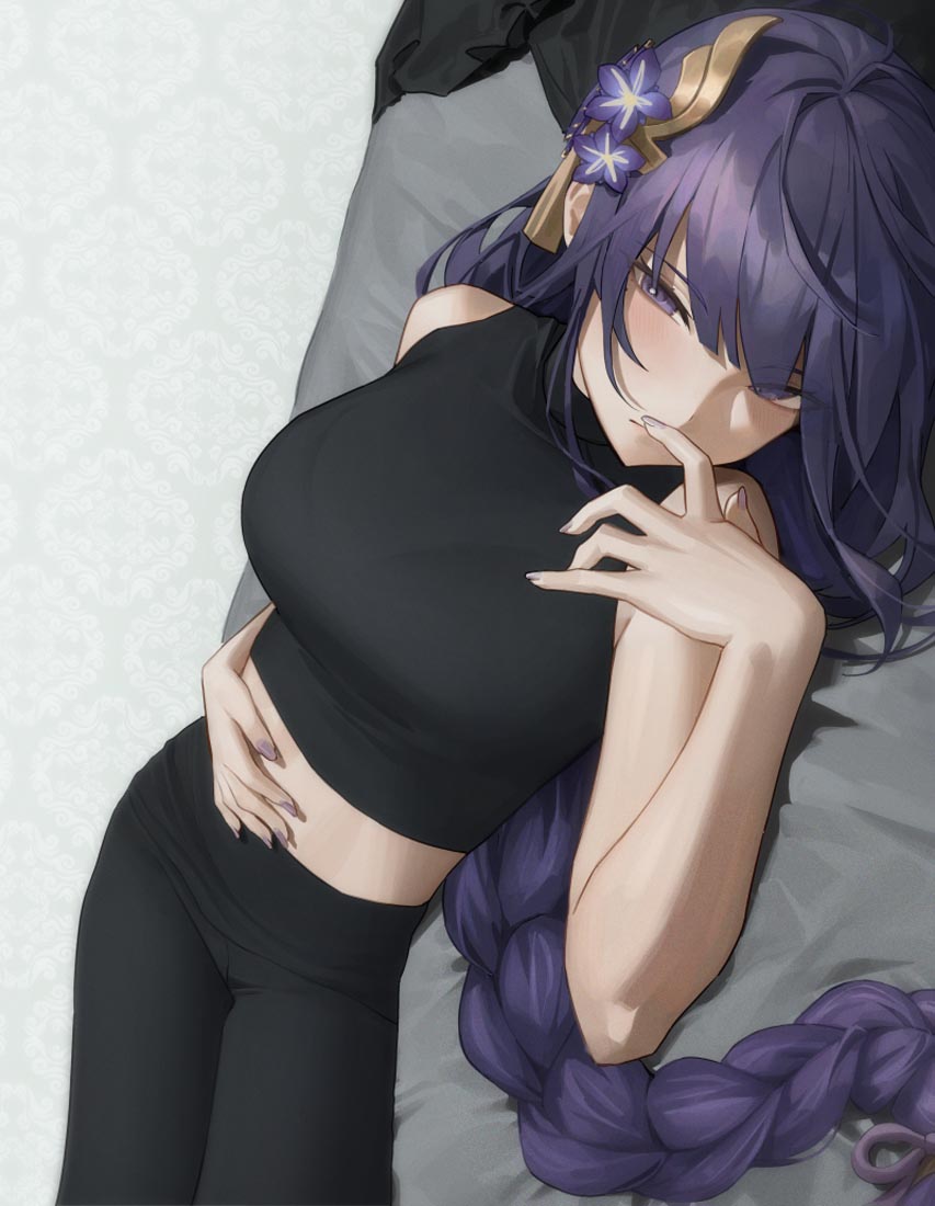 【原神同人系列】#晚安xman【220616】