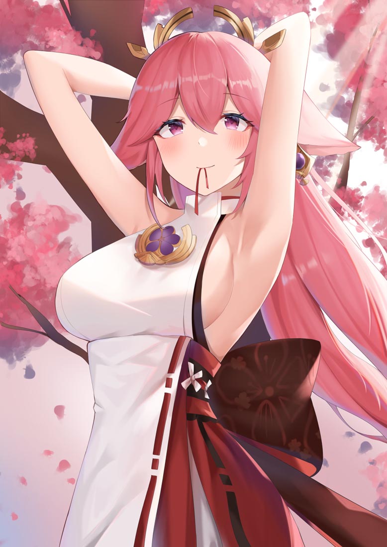 【同人图XmanTV】午安原神【220527】