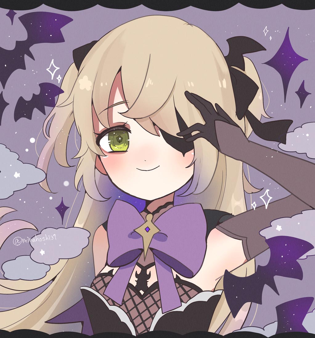 【二次元美图】#晚安【220520】