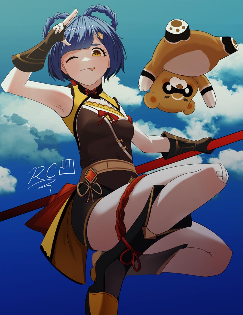 【午安原神】#XmanTV二次元【220611】