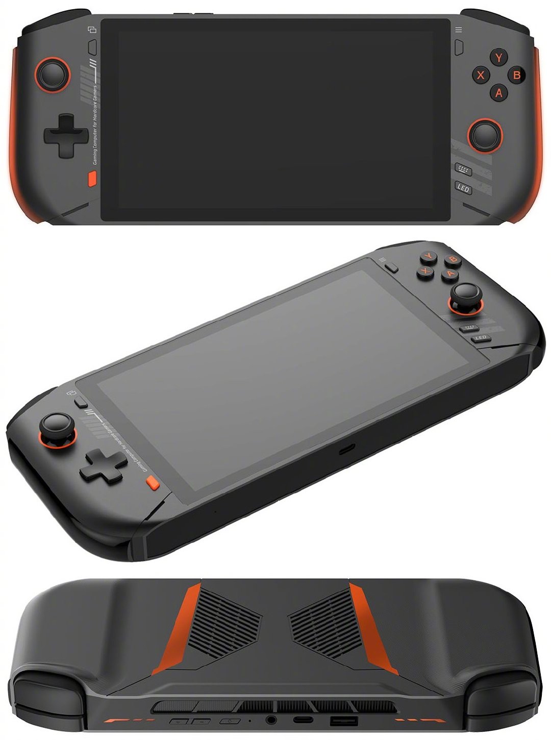 腾讯申请 “掌机” 外观专利，或将推出自有品牌游戏机