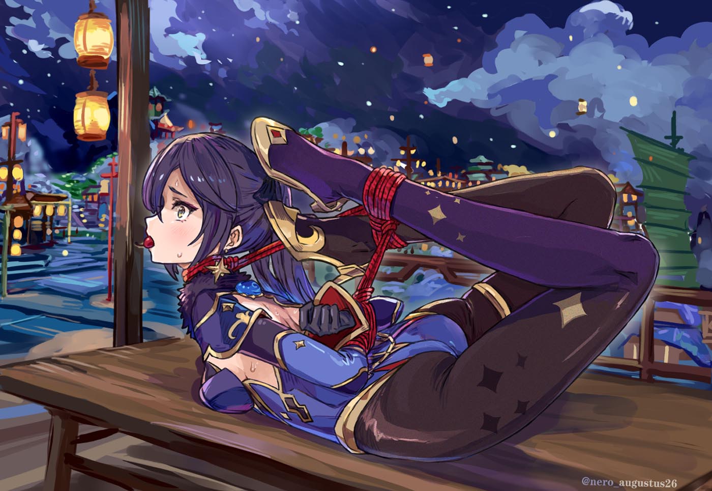 【X每日更新】#午安原神【220604】