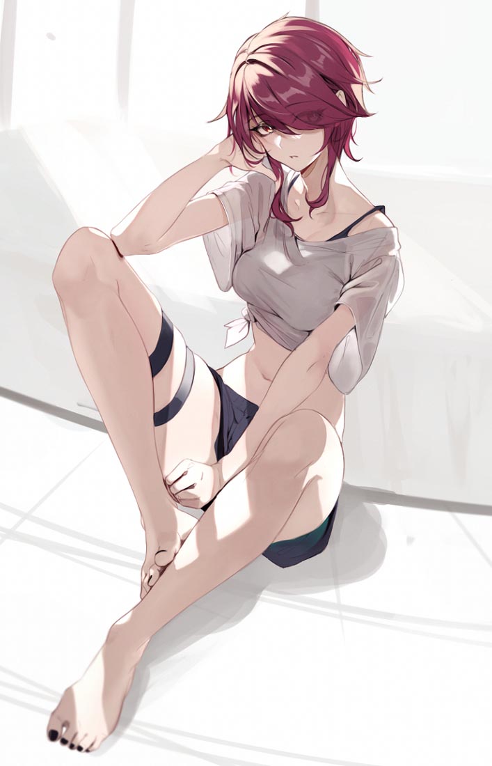 【X每日更新】#早安原神【220604】