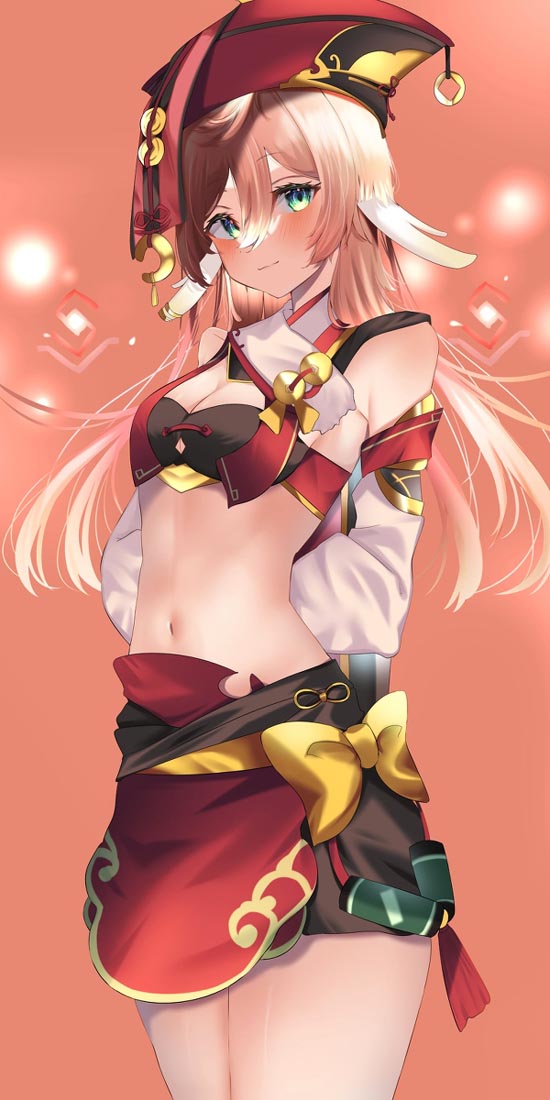 【同人图XmanTV】晚安原神【220531】