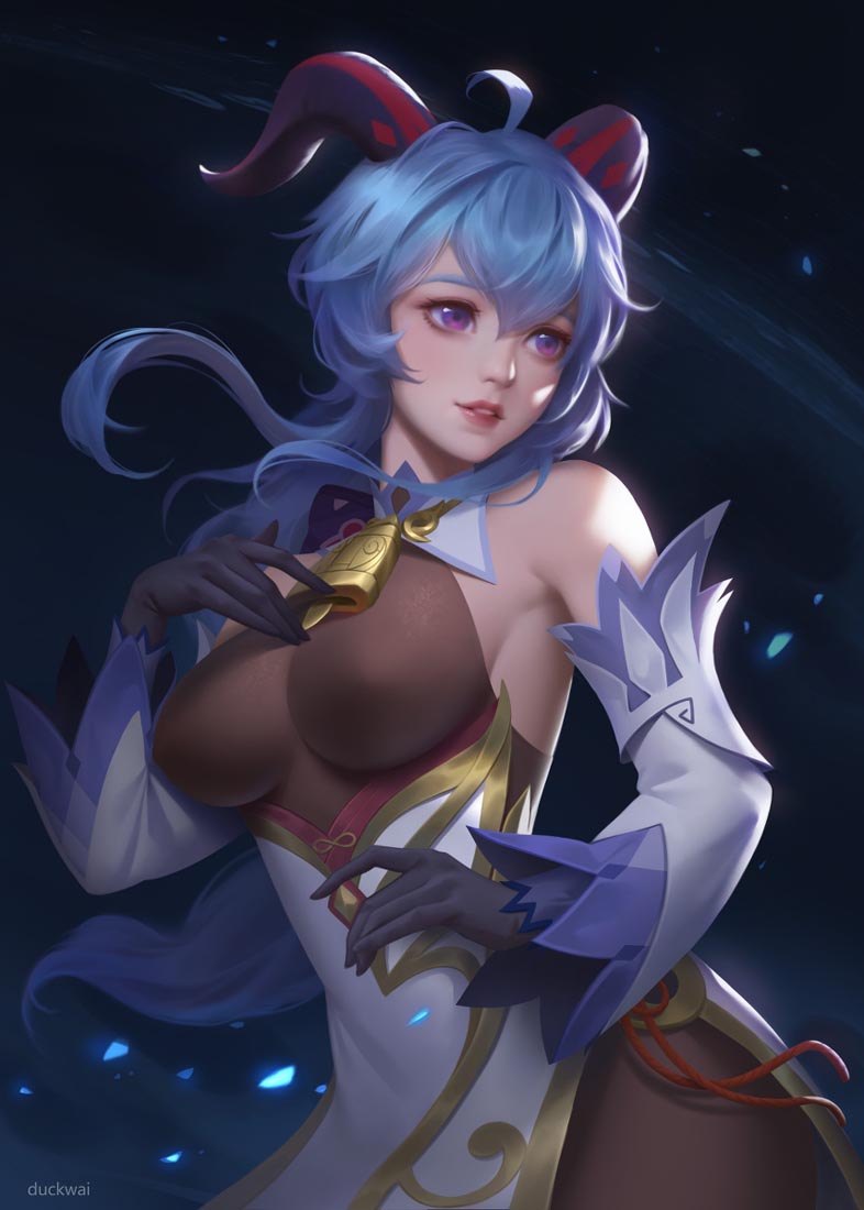 【XmanTV精选】早安原神【220526】