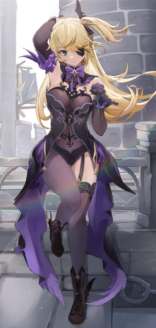 【XmanTV游戏同人】晚安原神【220601】