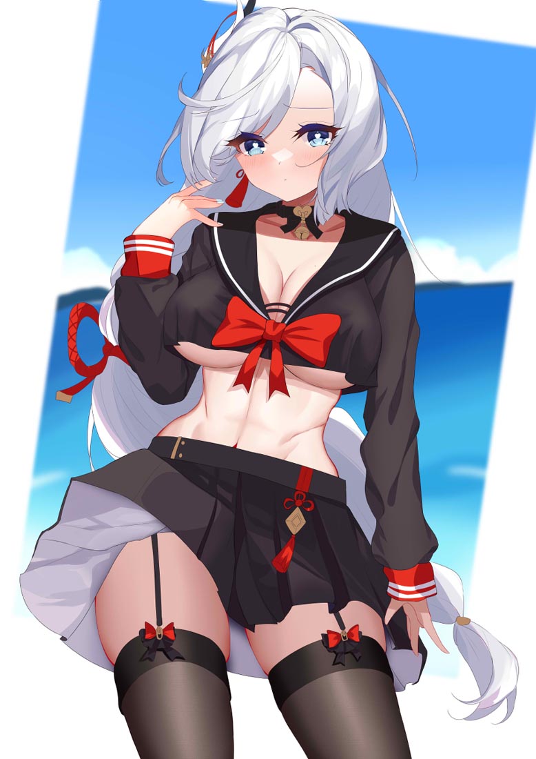 【原神同人】晚安#XmanTV【220613】