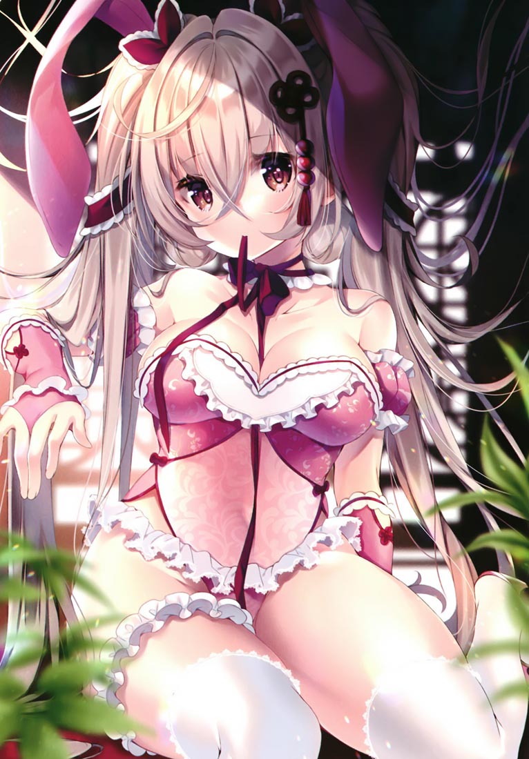 精美画集：Silhouette&Choker【多画师合同志】