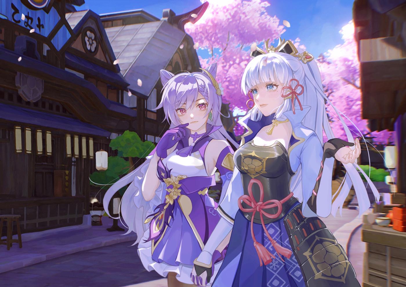 【二次元美图】#早安【220520】