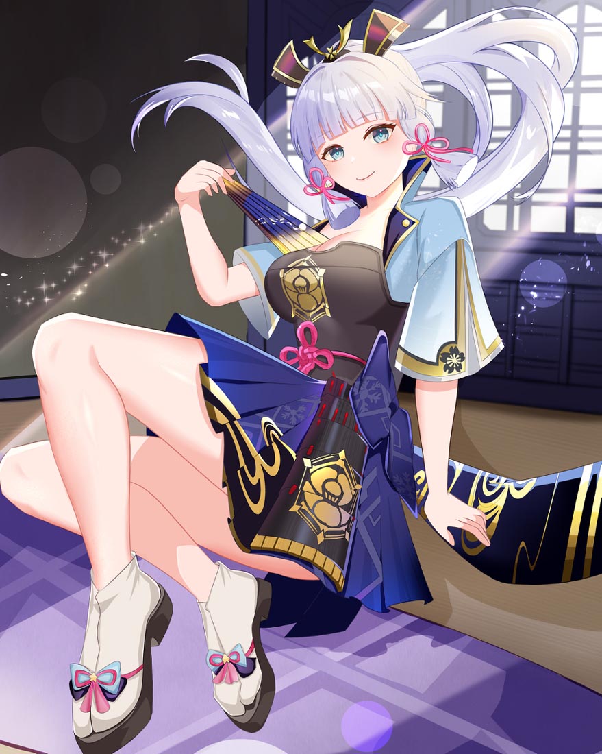 【原神同人】午安Xman【220530】