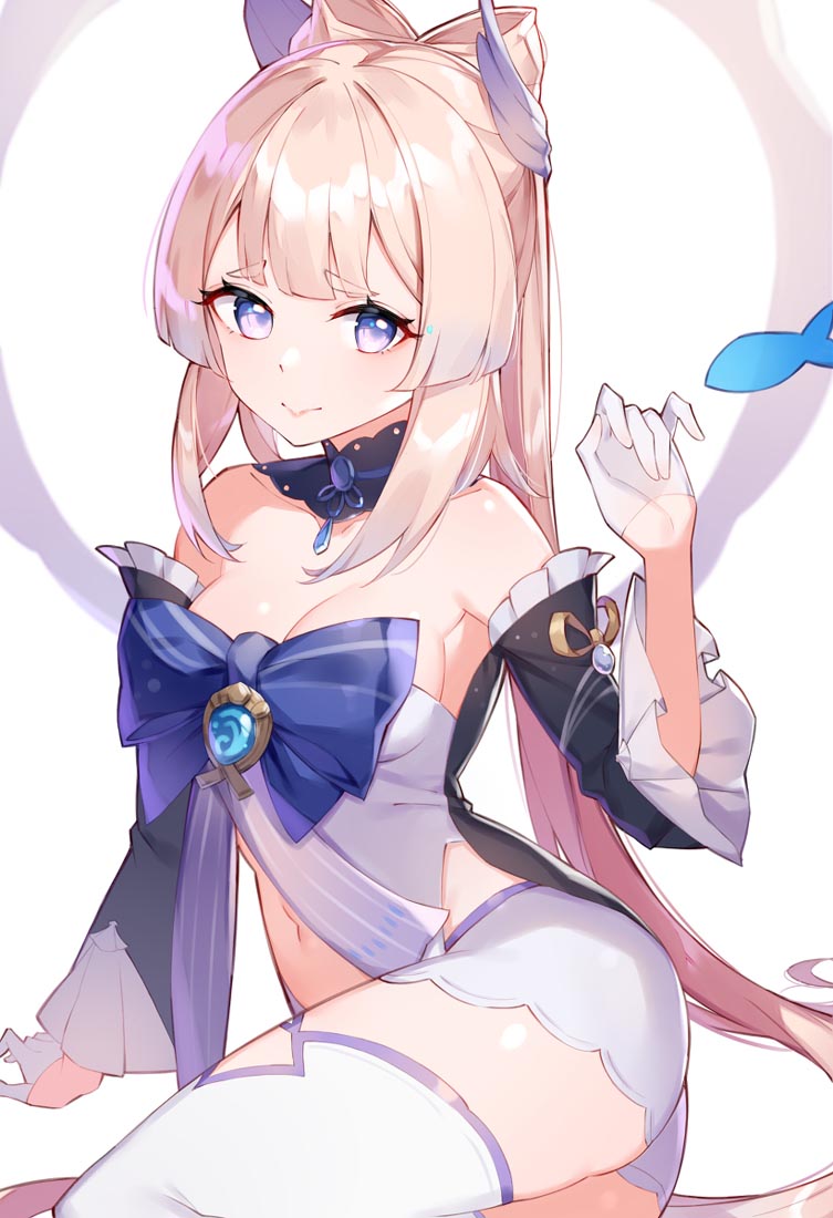 【原神同人图】#午安【220517】