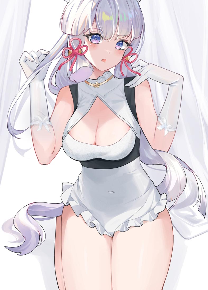 【原神同人】#晚安【220614】