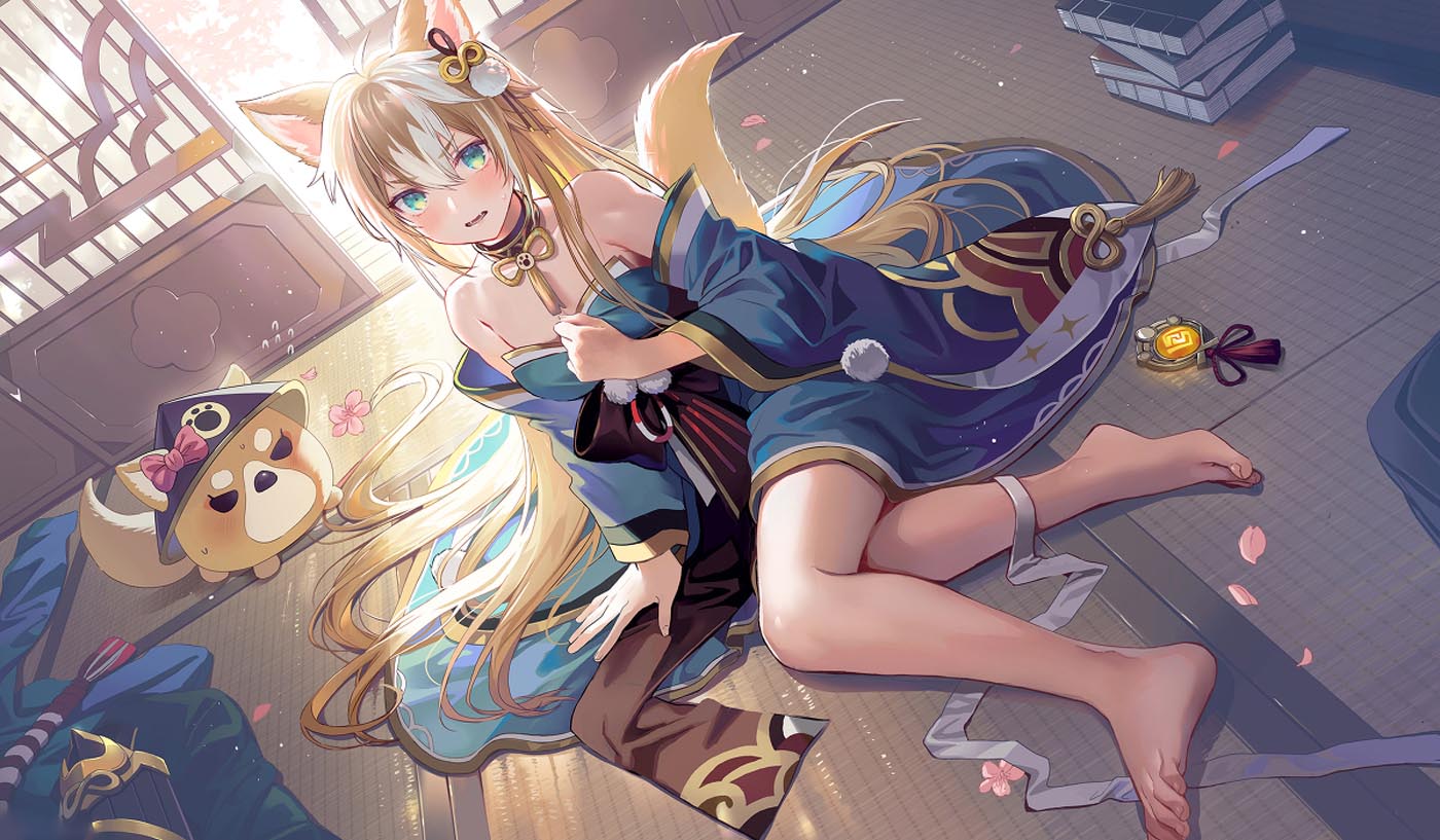 【早安原神】#XmanTV宅圈小站【220610】