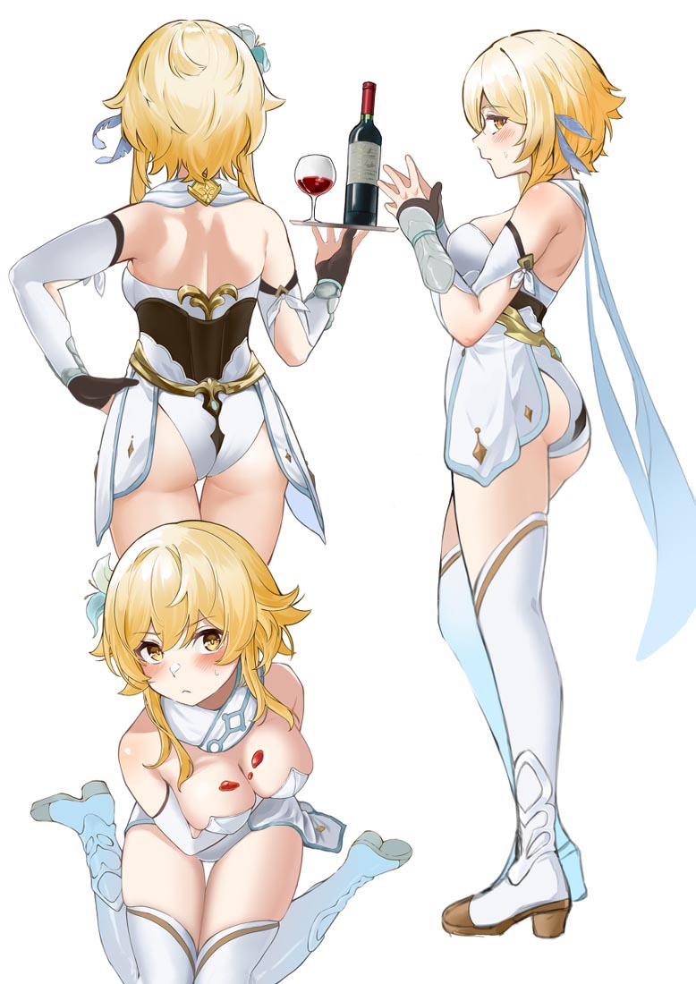 【原神同人】晚安#XmanTV【220613】