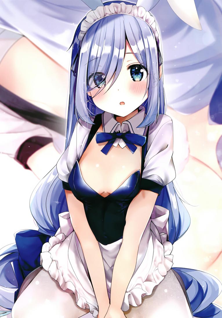 精美画集：Silhouette&Choker【多画师合同志】