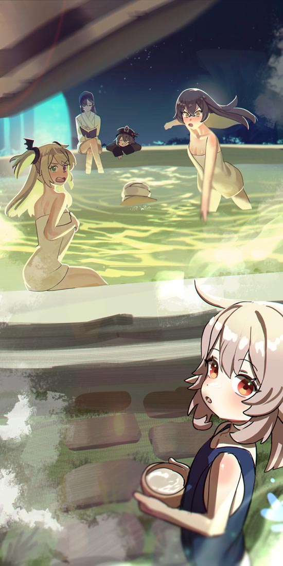 【午安原神】#XmanTV宅圈小站【220610】