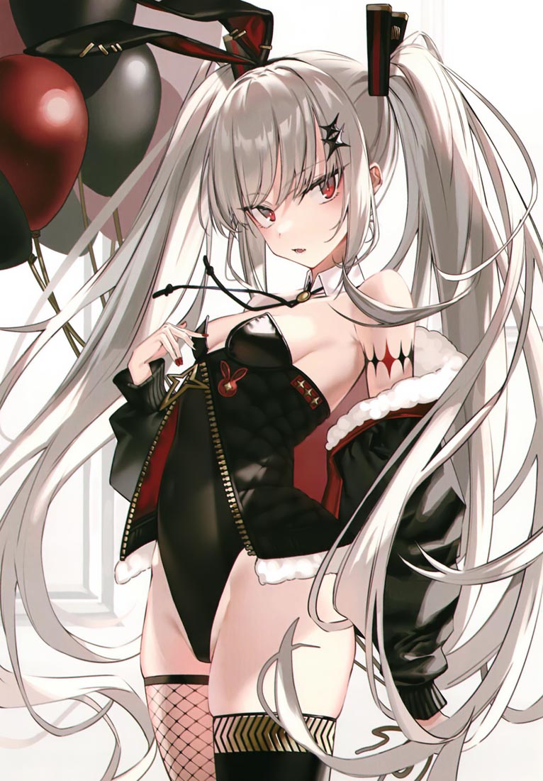 精美画集：Silhouette&Choker【多画师合同志】