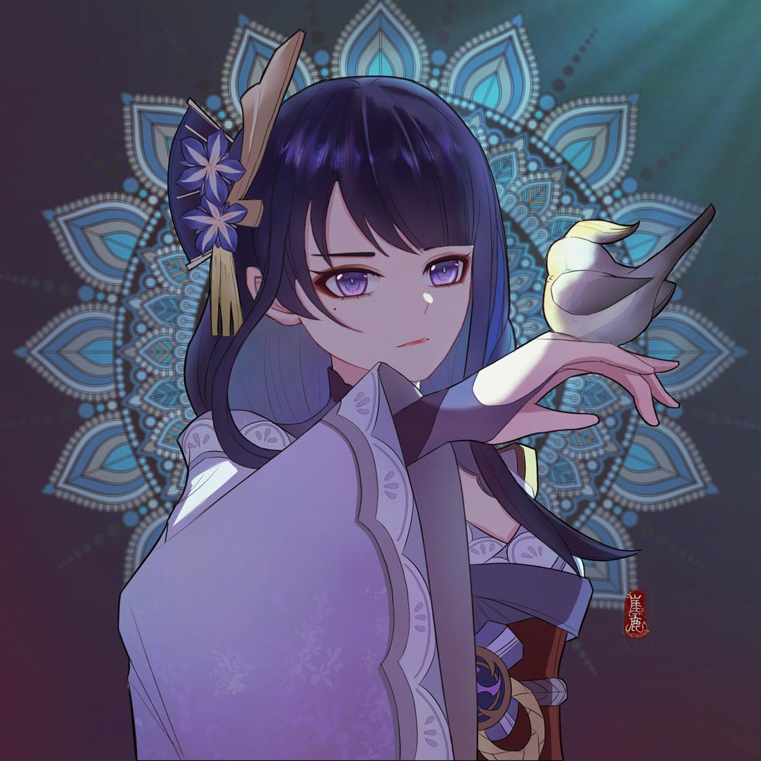 【午安原神】#XmanTV同人图【220609】