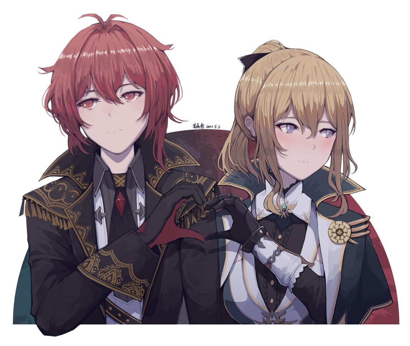 【同人图XmanTV】午安原神【220527】