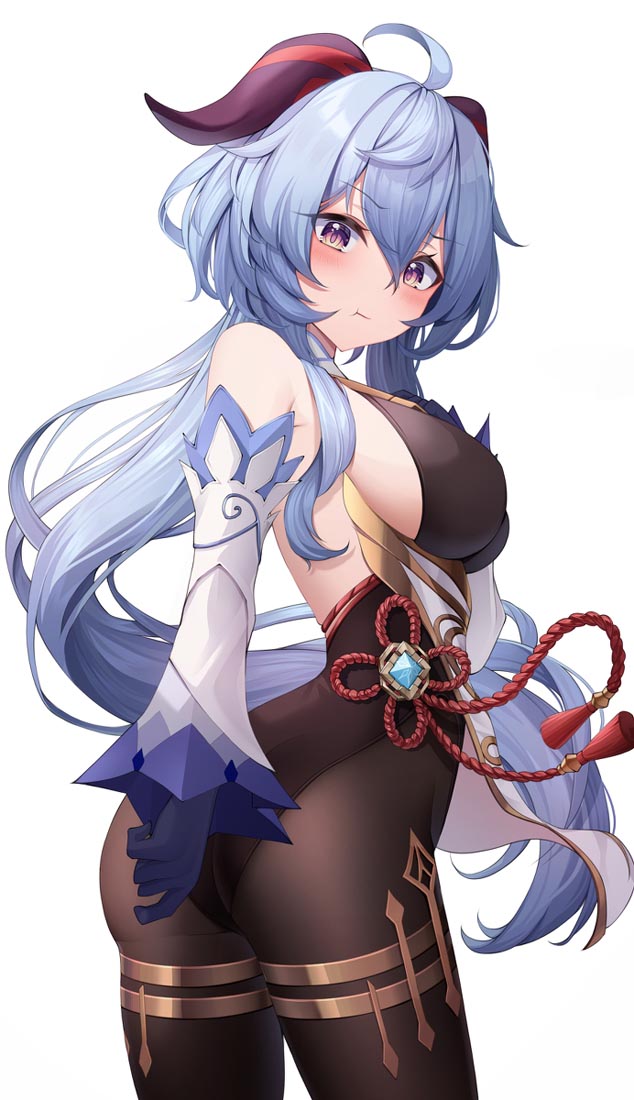 【晚安原神】#XmanTV同人图【220609】