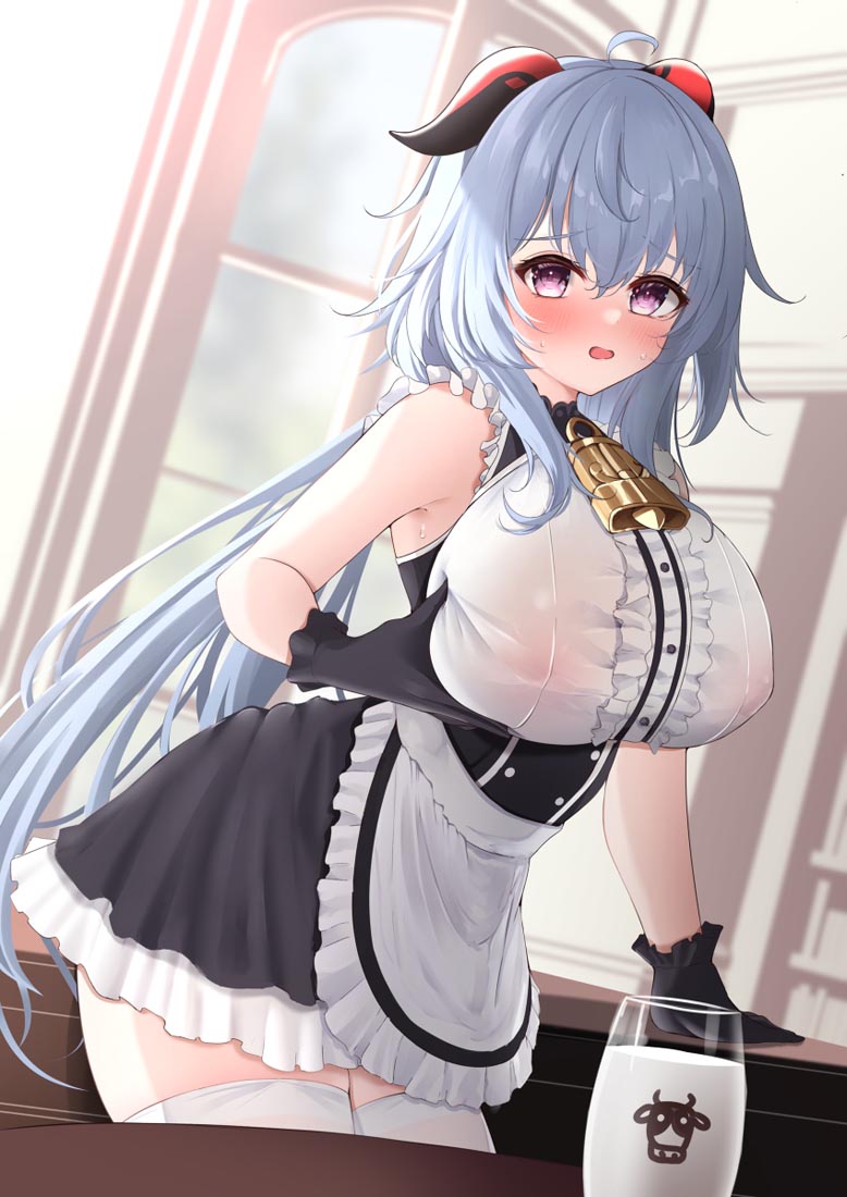 【X每日更新】#晚安原神【220604】