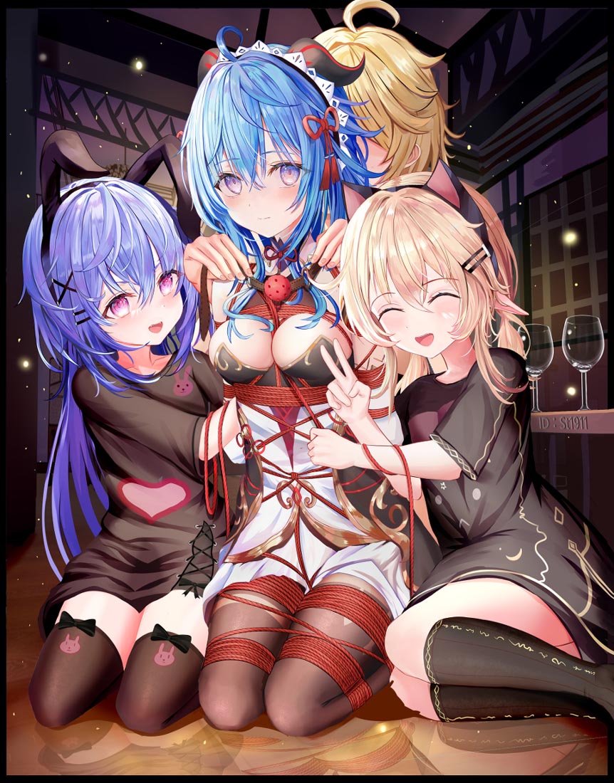 【原神同人系列】晚安Xman【220529】