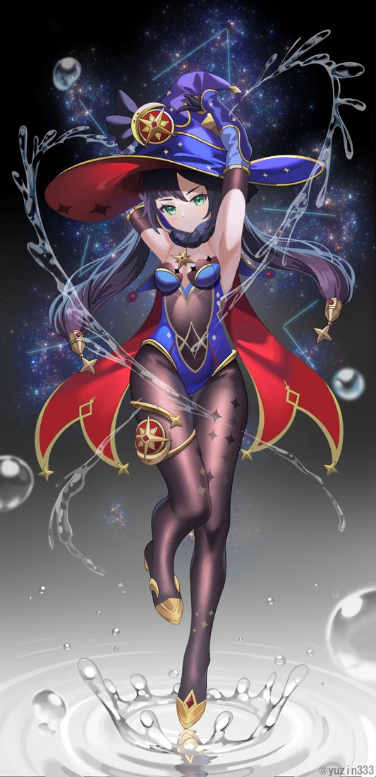 【二次元好图】#晚安XmanTV【220522】