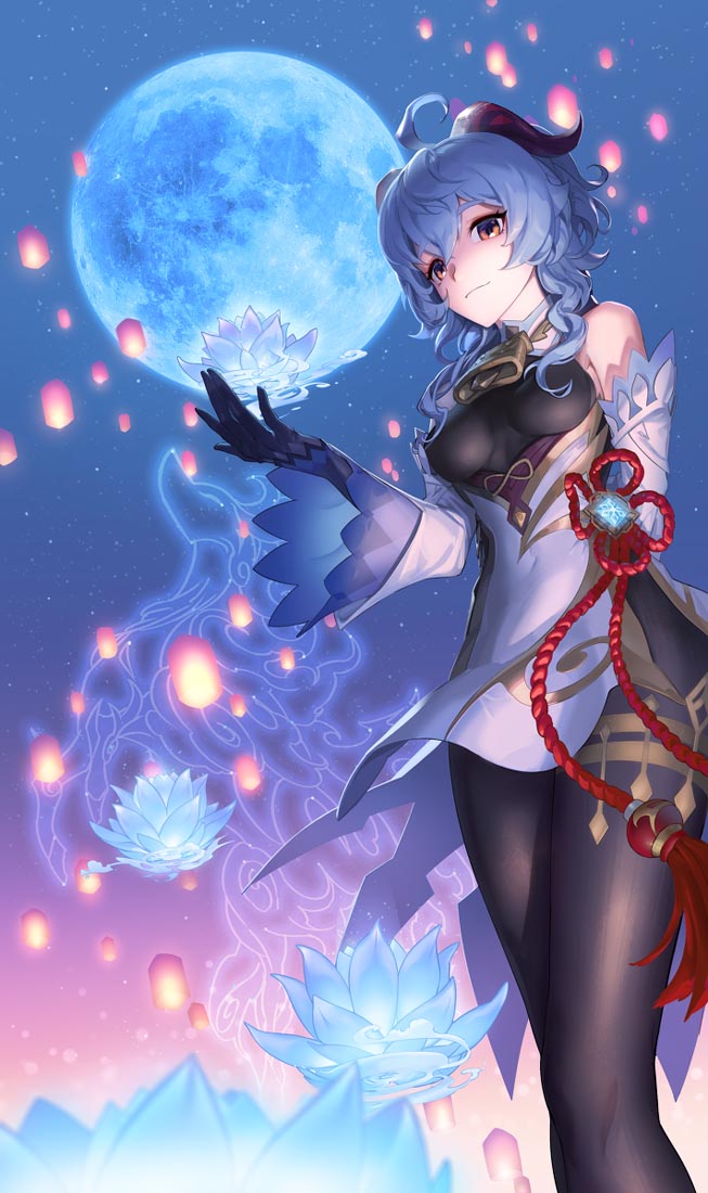 【原神同人图】#晚安Xman【220518】